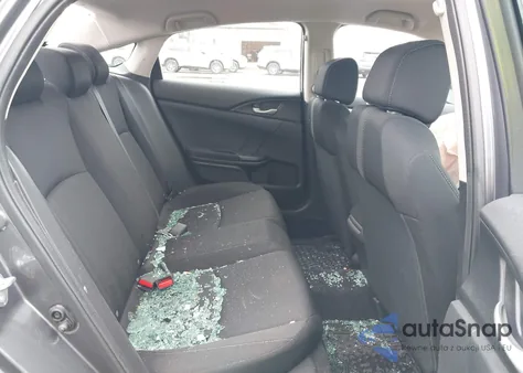 2021 Honda Civic Lx из США, поврежденный, VIN 19XFC2F64ME001657